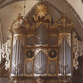 Die Orgel